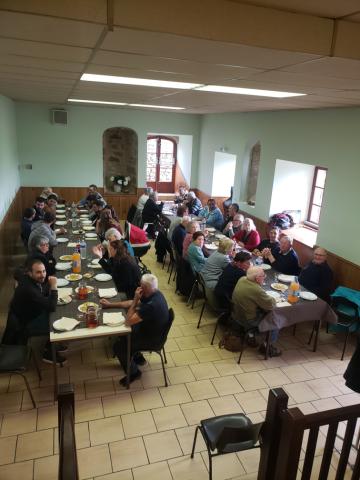 Repas des chasseurs